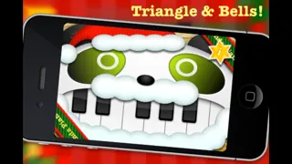 Panda Piano Xmas 스크린샷