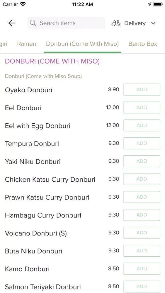 Capturas de pantalla de Ta Ke Sushi