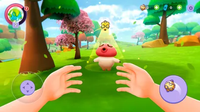 Monster World: Catch and care Ekran Görüntüleri