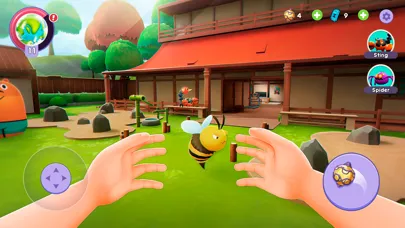 Monster World: Catch and care Ekran Görüntüleri