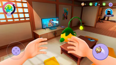 Monster World: Catch and care Ekran Görüntüleri
