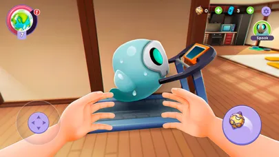 Monster World: Catch and care Ekran Görüntüleri