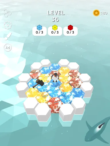 ICE BLOCK應用截圖