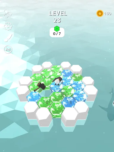 ICE BLOCK應用截圖