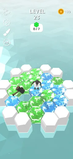 ICE BLOCK應用截圖
