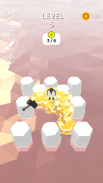 ICE BLOCK PUZZLE應用截圖