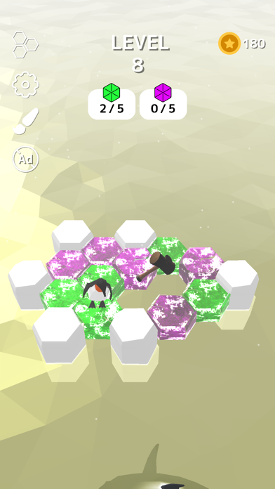 ICE BLOCK PUZZLE應用截圖