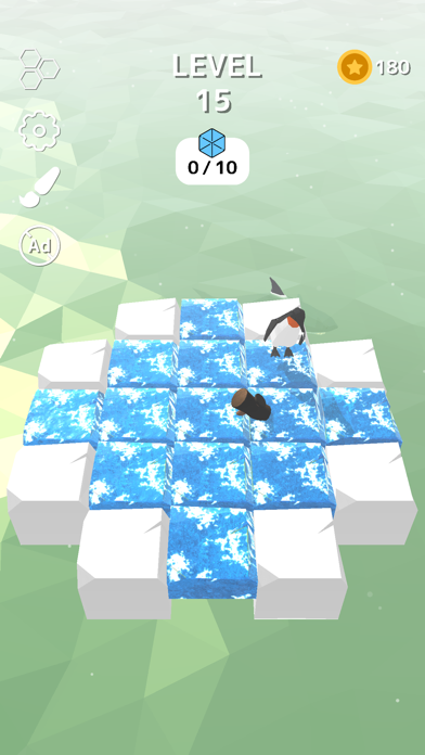 ICE BLOCK PUZZLE應用截圖