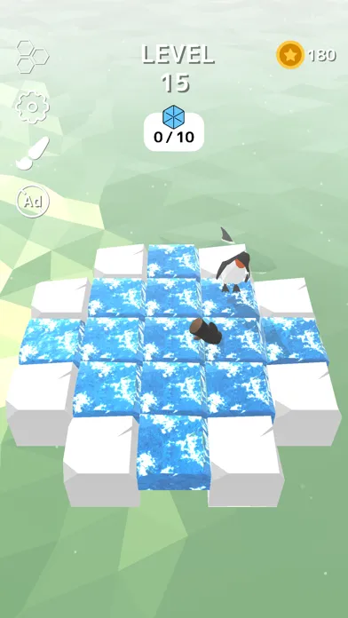 Capturas de pantalla de ICE BLOCK PUZZLE