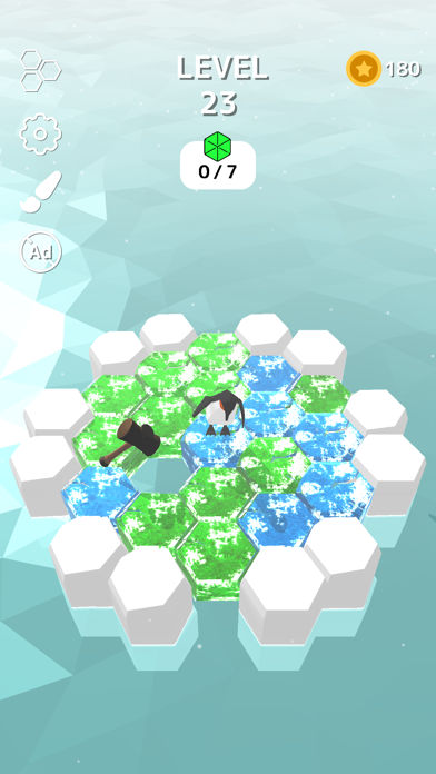 ICE BLOCK PUZZLE應用截圖