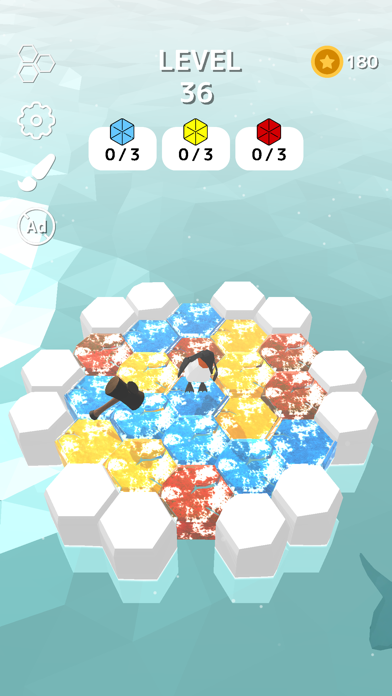 ICE BLOCK PUZZLE應用截圖