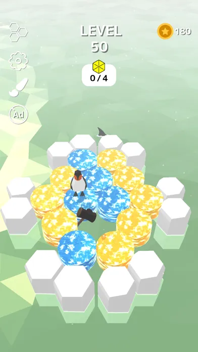 Capturas de pantalla de ICE BLOCK PUZZLE