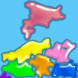 JAPAN MAP STACK