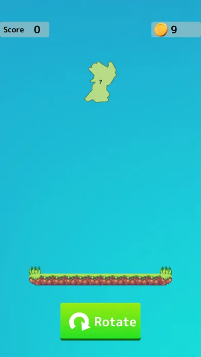ภาพหน้าจอของ JAPAN MAP STACK