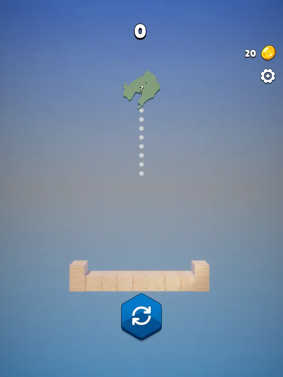 Zrzuty ekranu CHINA MAP STACK iPad