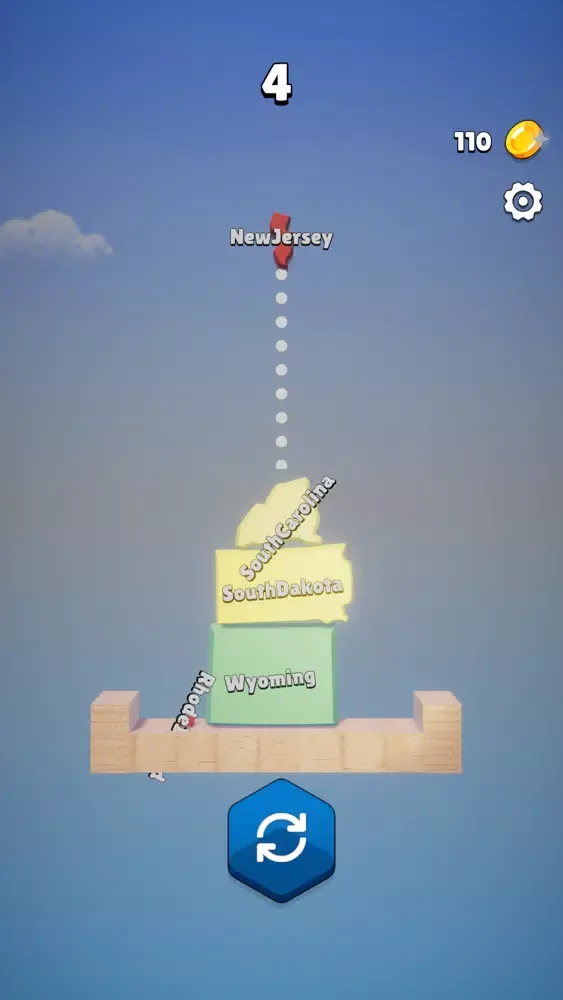 USA MAP STACK Screenshots