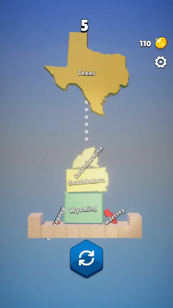 USA MAP STACK Screenshots