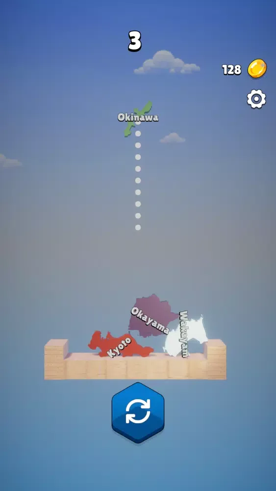 USA MAP STACK Screenshots