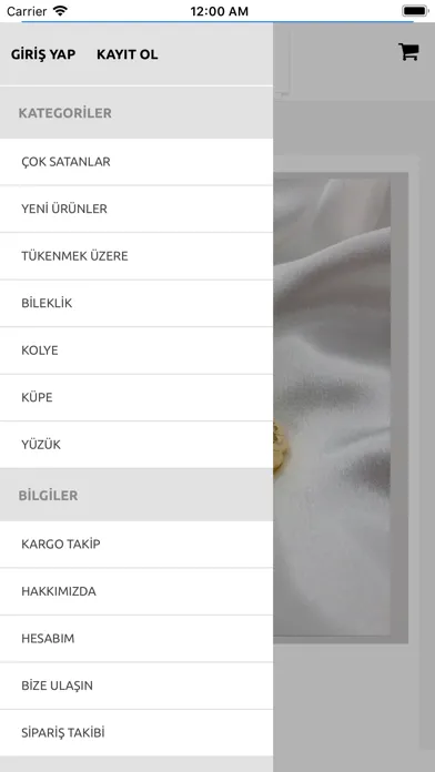 Скриншоты Takı Box