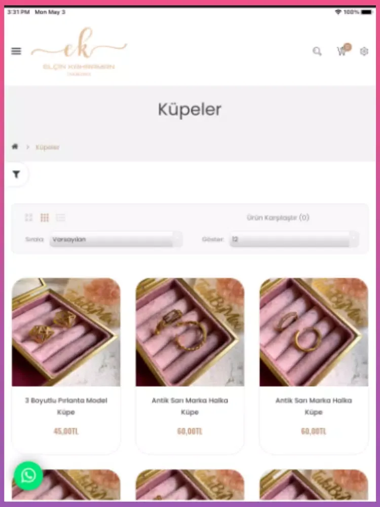 Takıbymix iPad  Screenshots