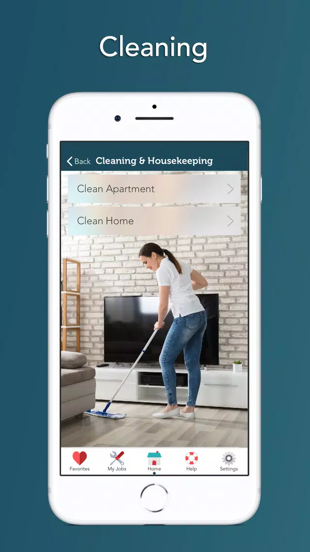 Takl - Home Services On Demand স্ক্রিনশট