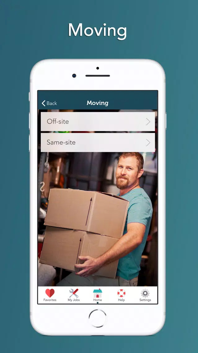 Takl - Home Services On Demand স্ক্রিনশট