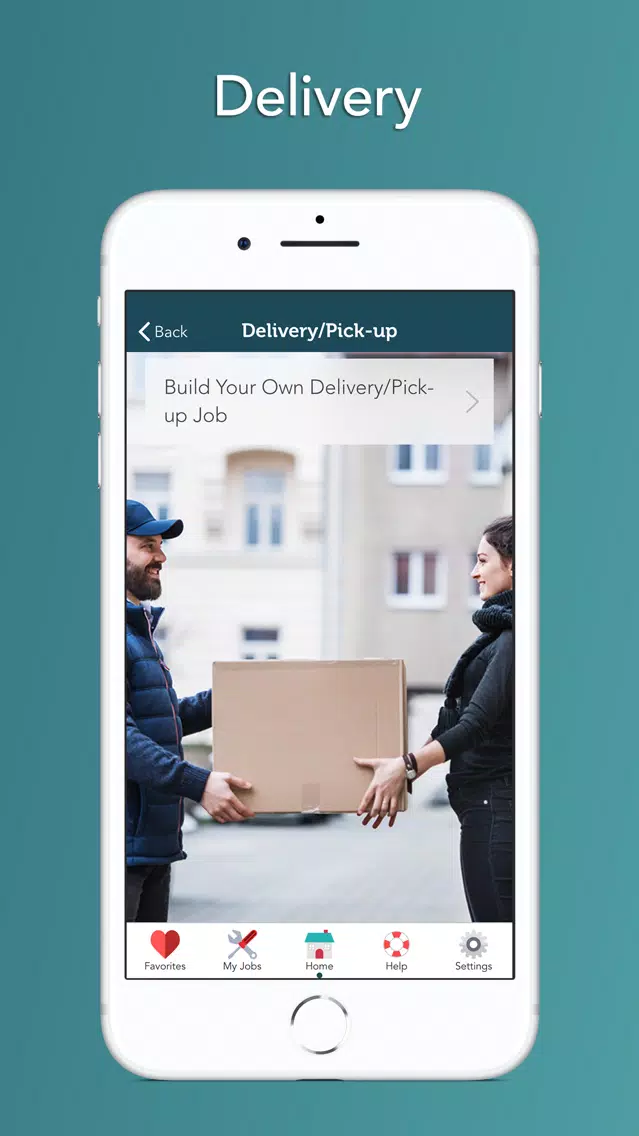 Takl - Home Services On Demand স্ক্রিনশট