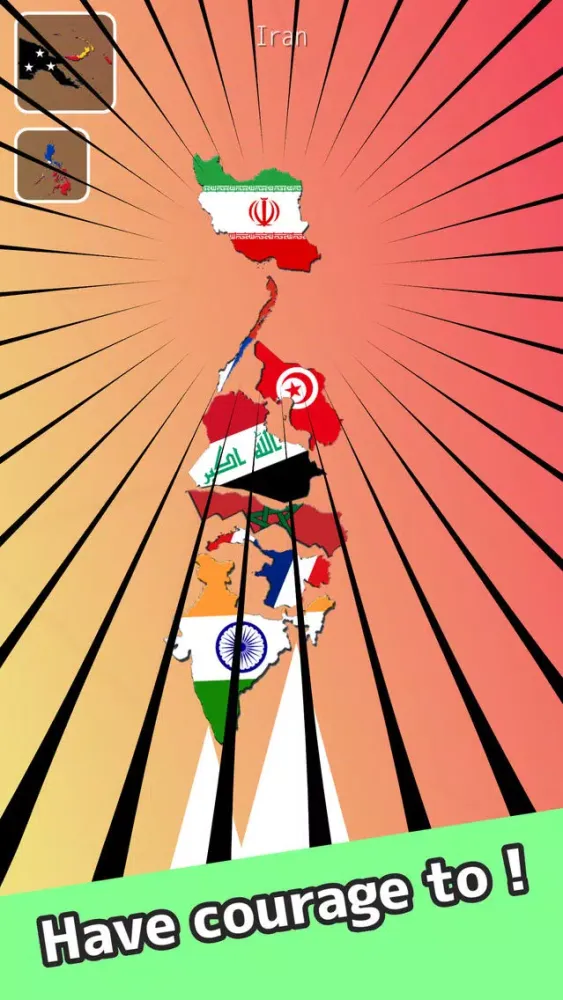 Nations Tower - Physic Puzzle स्क्रीनशॉट