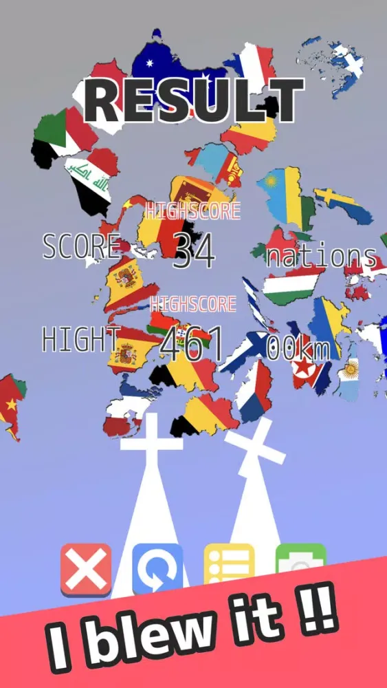 Nations Tower - Physic Puzzle स्क्रीनशॉट