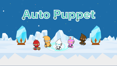 Captures d'écran de Auto Puppet Programming Battle