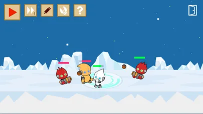 Ảnh chụp màn hình của Auto Puppet Programming Battle