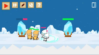 Ảnh chụp màn hình của Auto Puppet Programming Battle