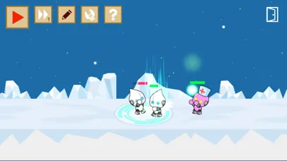 Ảnh chụp màn hình của Auto Puppet Programming Battle
