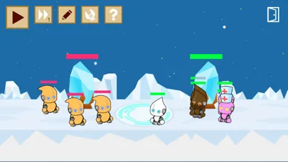 Ảnh chụp màn hình của Auto Puppet Programming Battle