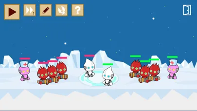 Ảnh chụp màn hình của Auto Puppet Programming Battle