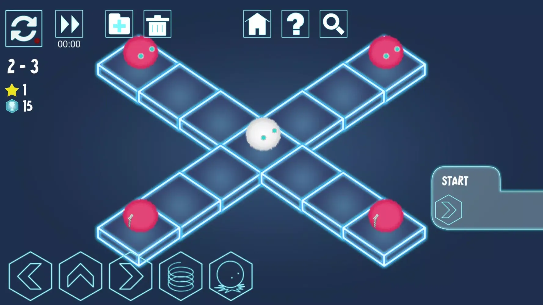 Digital Puppet Screenshots