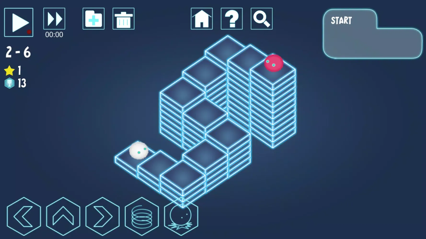 Digital Puppet Screenshots