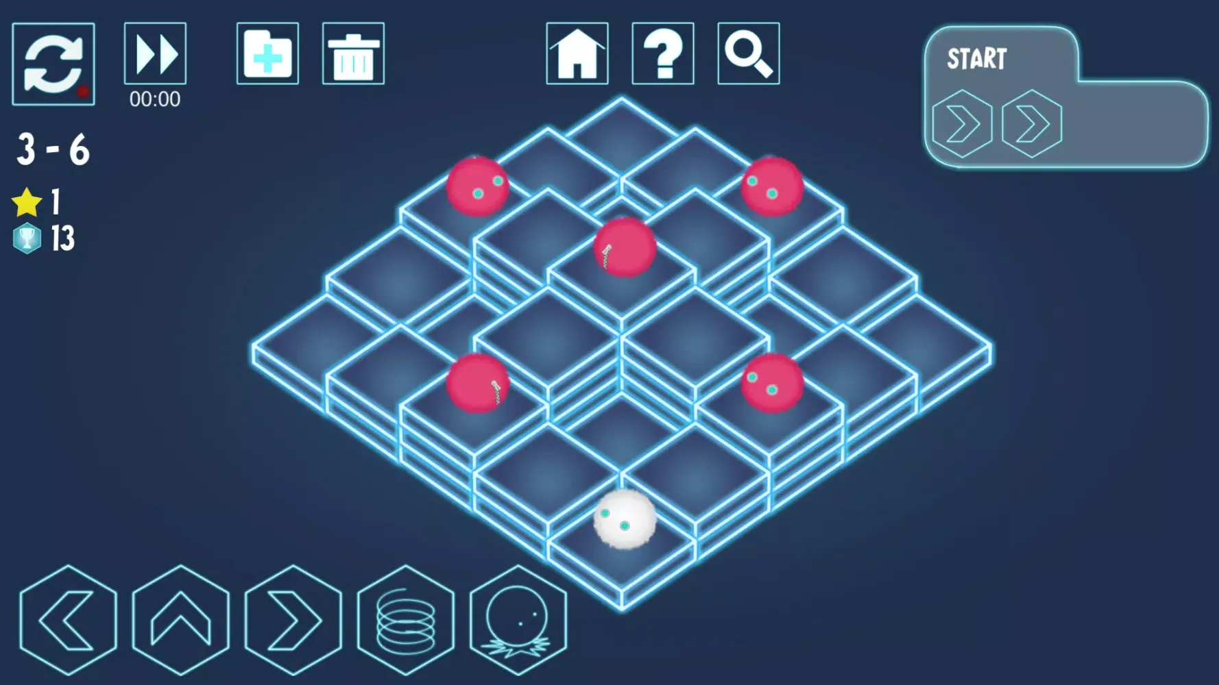 Digital Puppet Screenshots