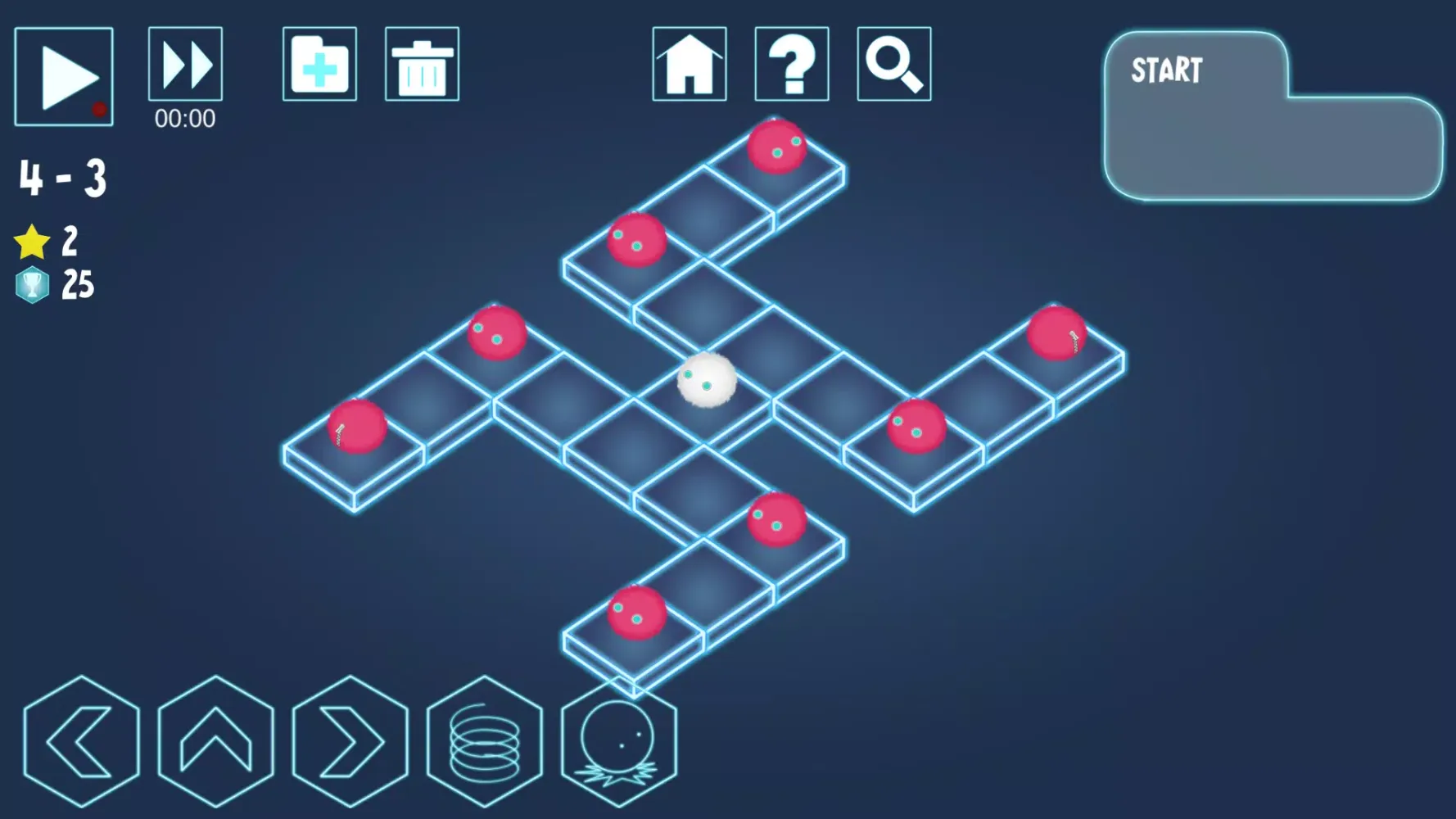 Digital Puppet Screenshots