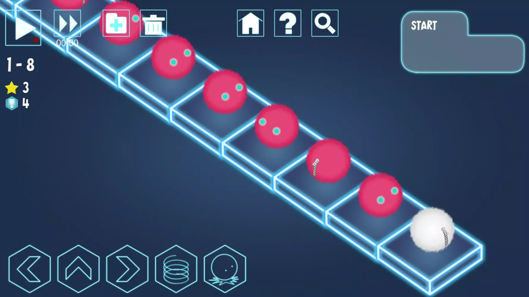 Digital Puppet Screenshots