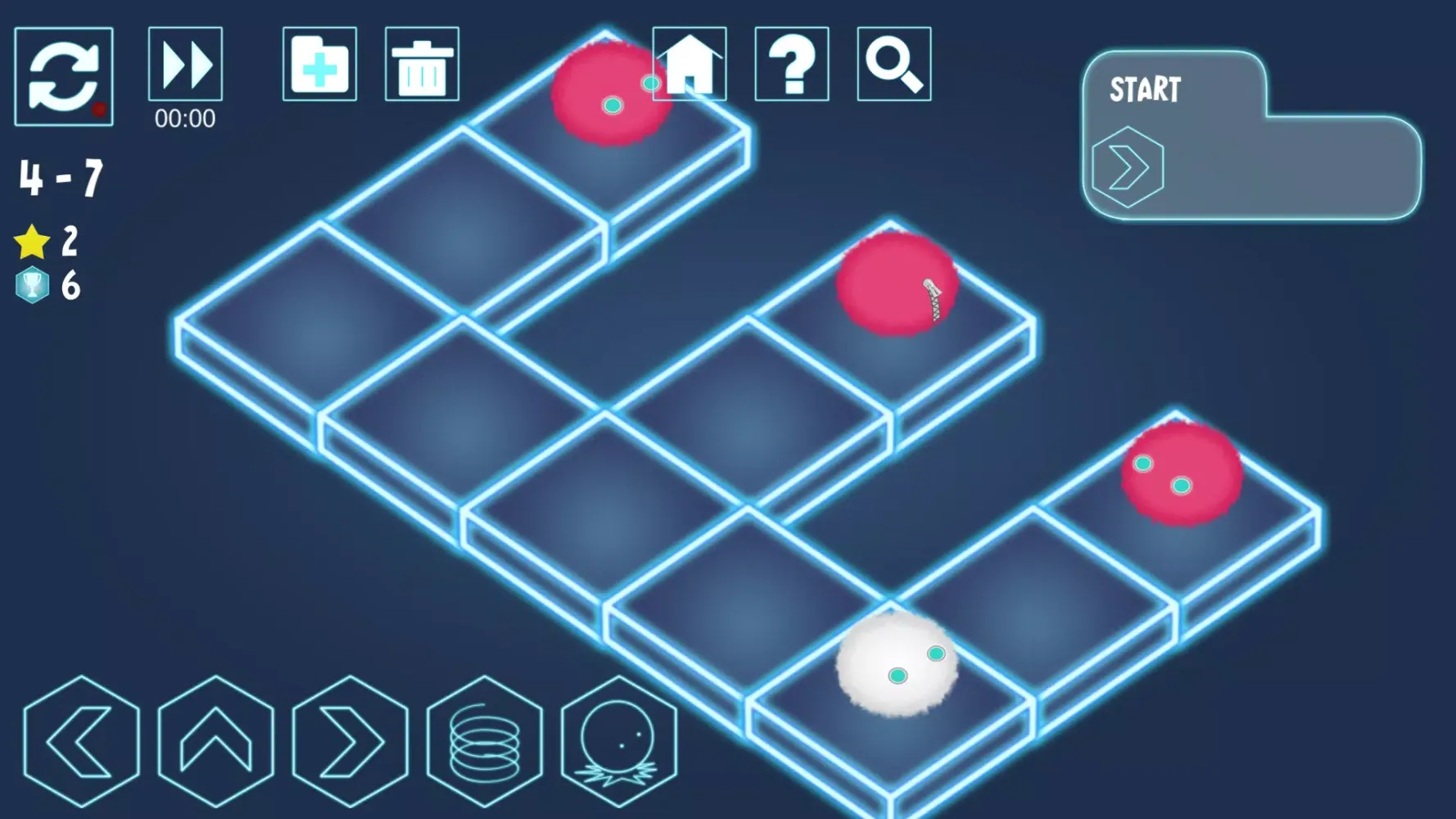 Digital Puppet Screenshots