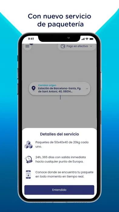 Скриншоты ALLMOVE - Taxi Ecològic