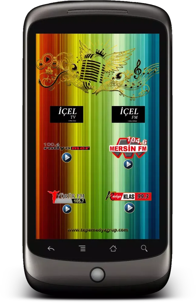 Tepe Medya Grup Screenshots
