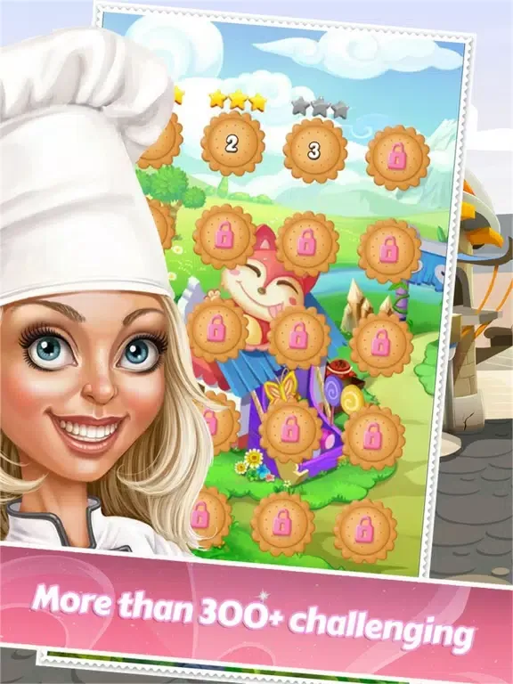 Cake Pop Pies Sweet Link Soda iPad  Screenshots