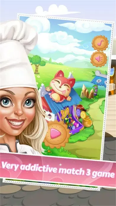 Cake Pop Pies Sweet Link Soda Screenshots