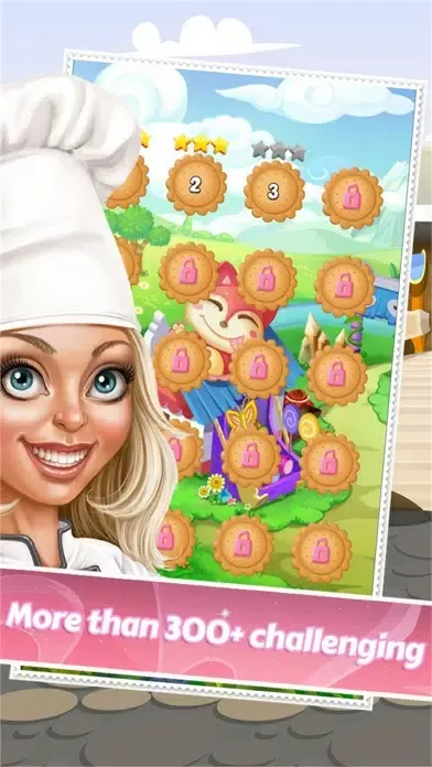 Cake Pop Pies Sweet Link Soda Screenshots