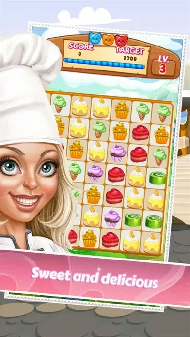 Cake Pop Pies Sweet Link Soda Screenshots