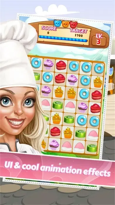 Cake Pop Pies Sweet Link Soda Screenshots