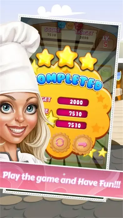 Cake Pop Pies Sweet Link Soda Screenshots