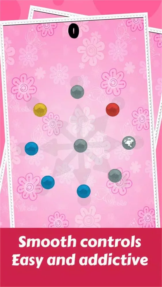 Color Swipe Fun Endless Action Shoot 'em All - Addictive Simple and Free Puzzle Game Screenshots